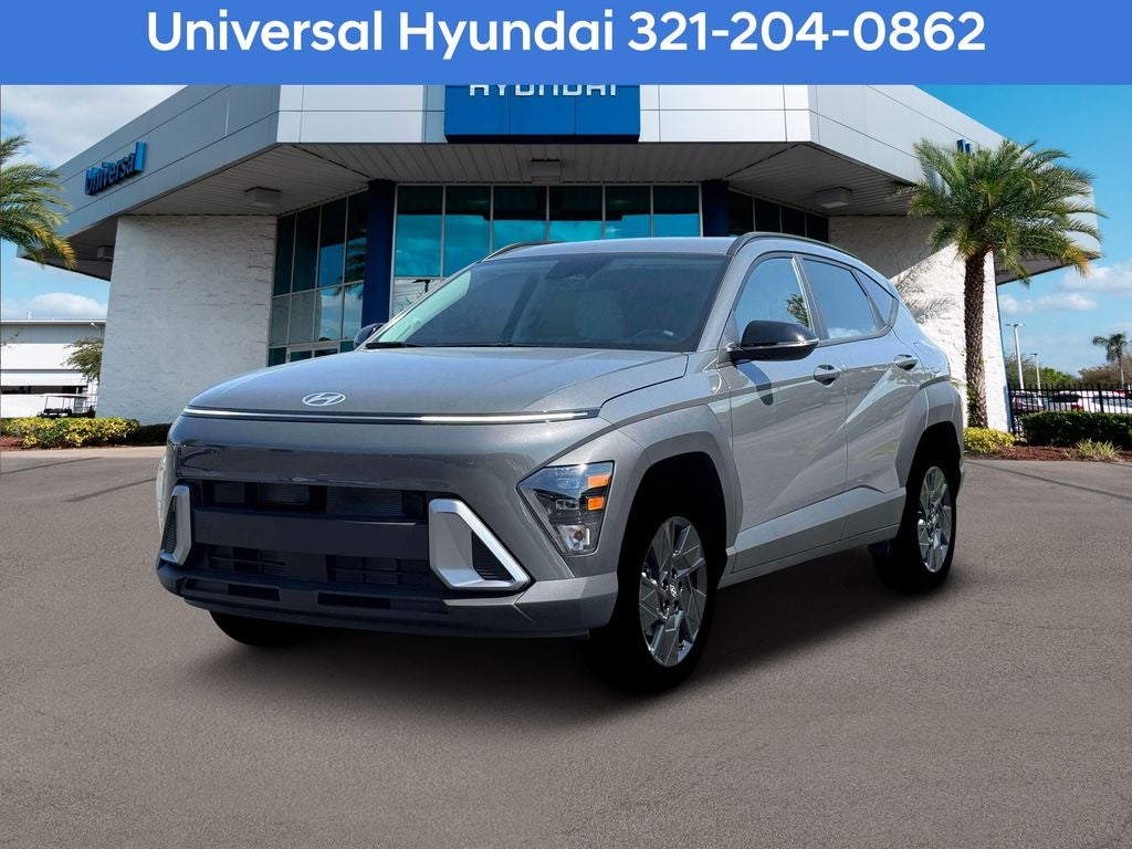 2026 Hyundai Kona SEL Sport