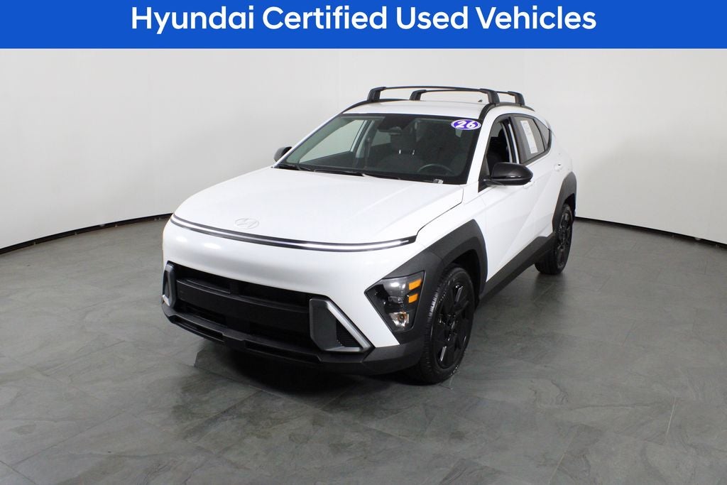 2026 Hyundai Kona SEL Sport