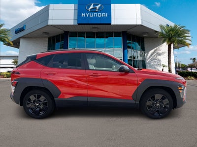 2027 Hyundai Kona SEL Sport