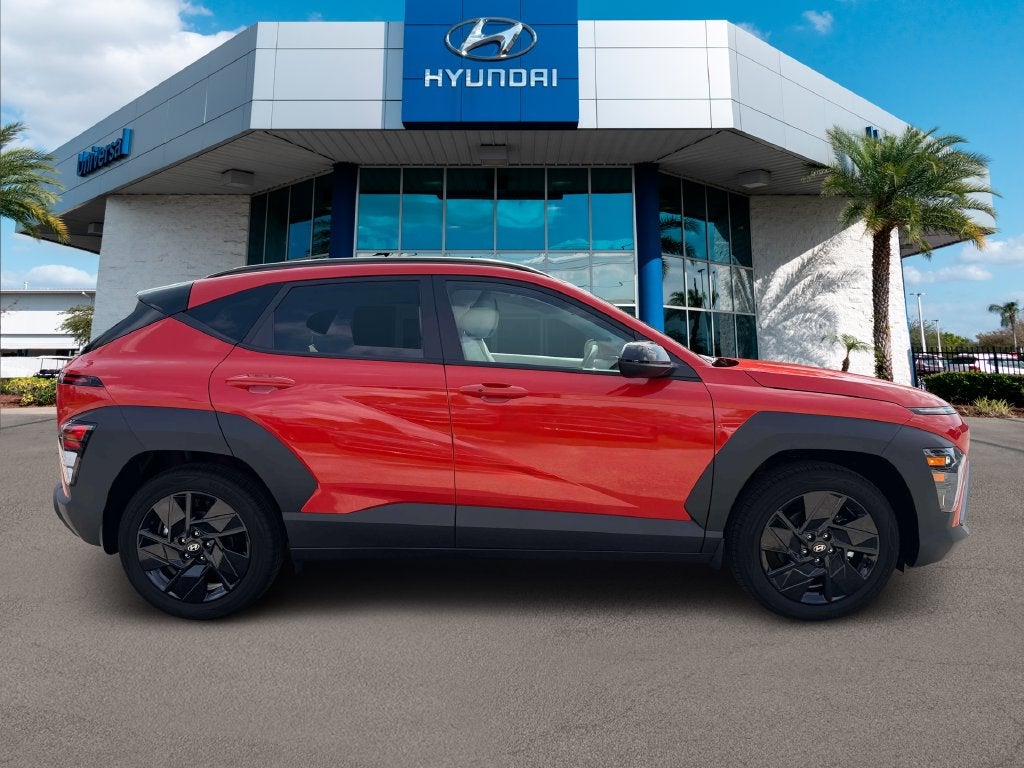 2027 Hyundai Kona SEL Sport