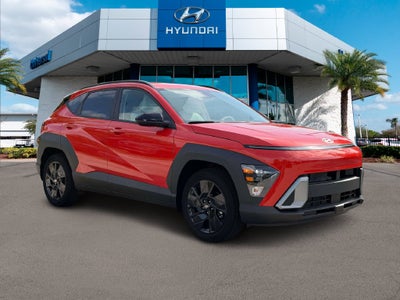 2027 Hyundai Kona SEL Sport