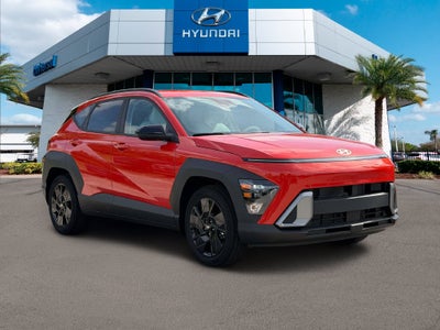 2027 Hyundai Kona SEL Sport