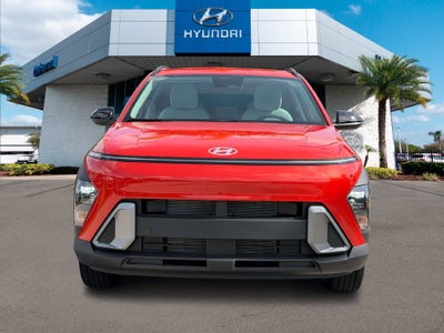 2027 Hyundai Kona SEL Sport
