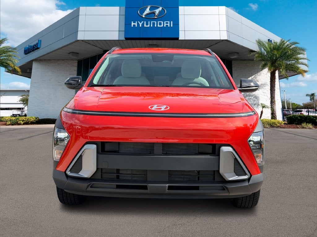 2027 Hyundai Kona SEL Sport