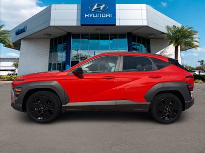 2027 Hyundai Kona SEL Sport