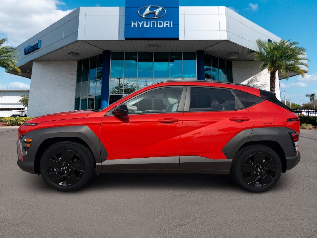 2027 Hyundai Kona SEL Sport