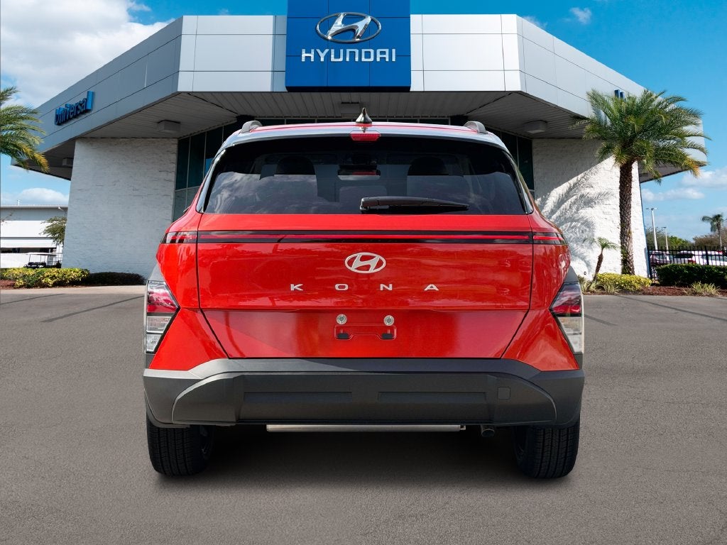 2027 Hyundai Kona SEL Sport