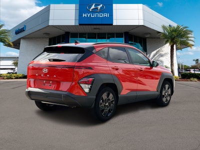2027 Hyundai Kona SEL Sport