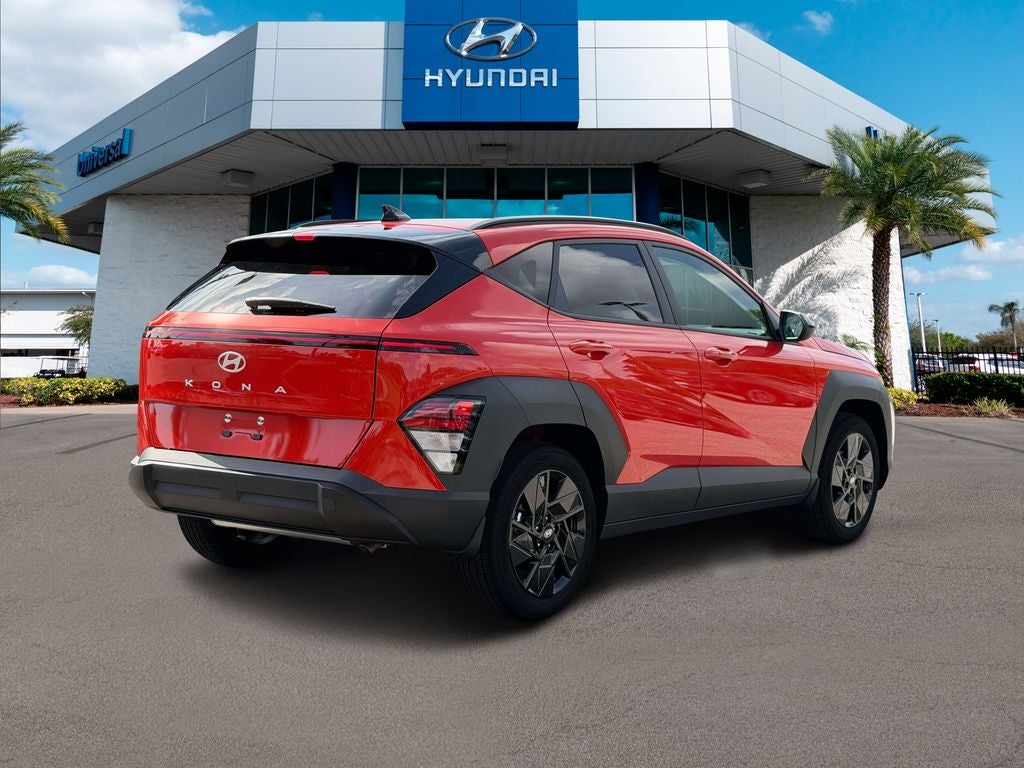 2027 Hyundai Kona SEL Sport