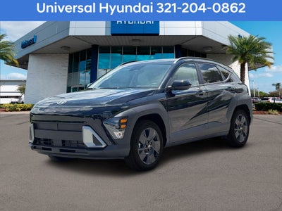 2027 Hyundai Kona SEL Sport