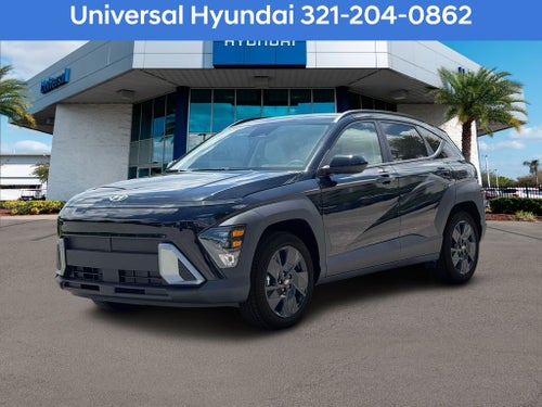 2027 Hyundai Kona SEL Sport