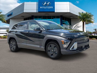 2027 Hyundai Kona SEL Sport