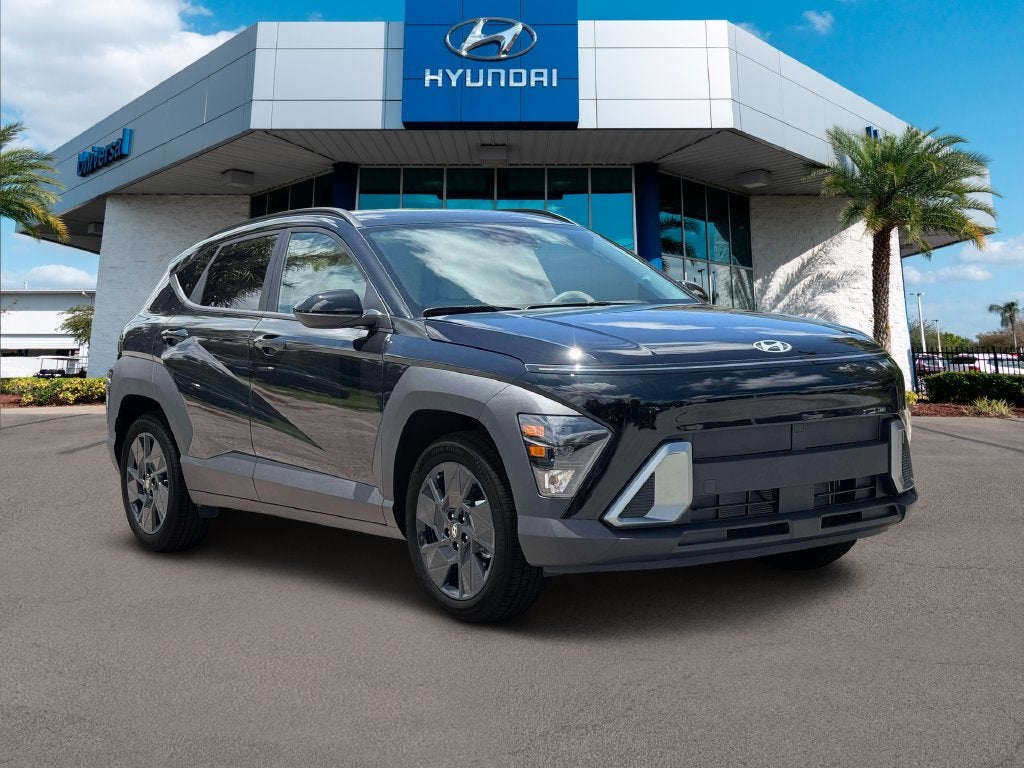 2027 Hyundai Kona SEL Sport