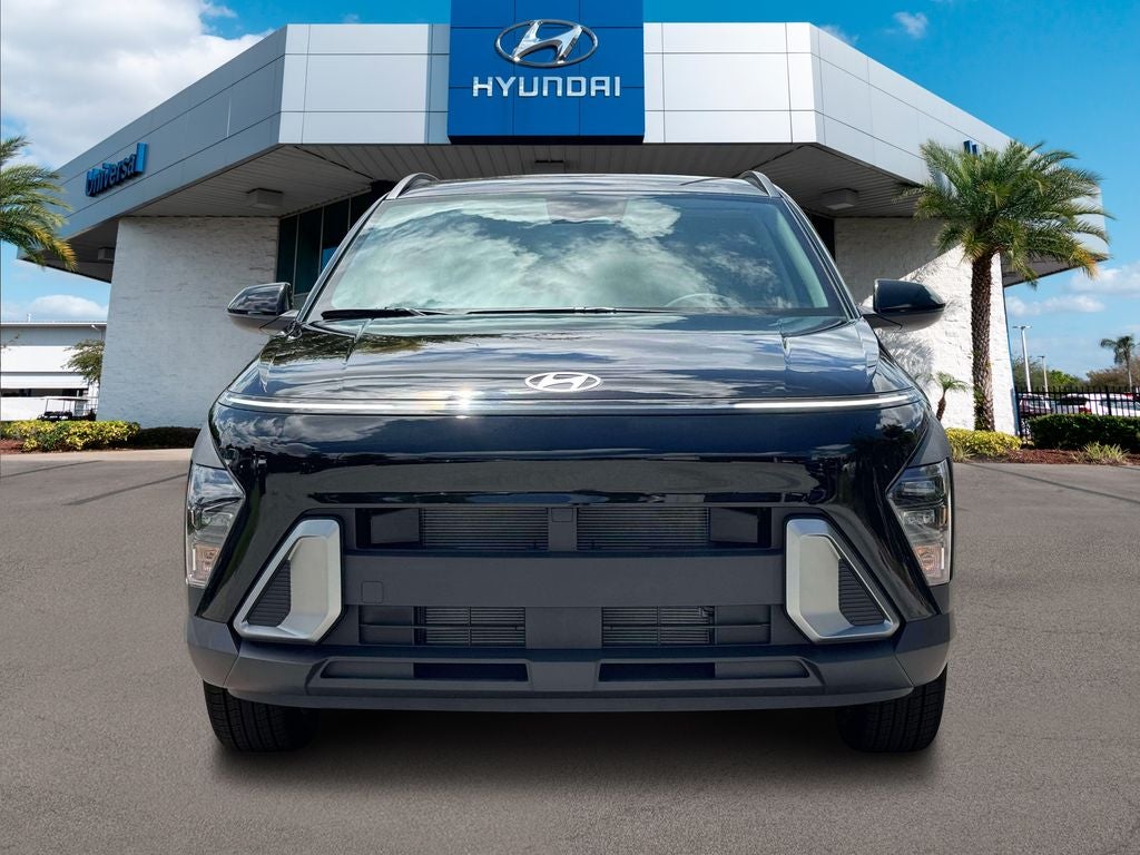 2027 Hyundai Kona SEL Sport