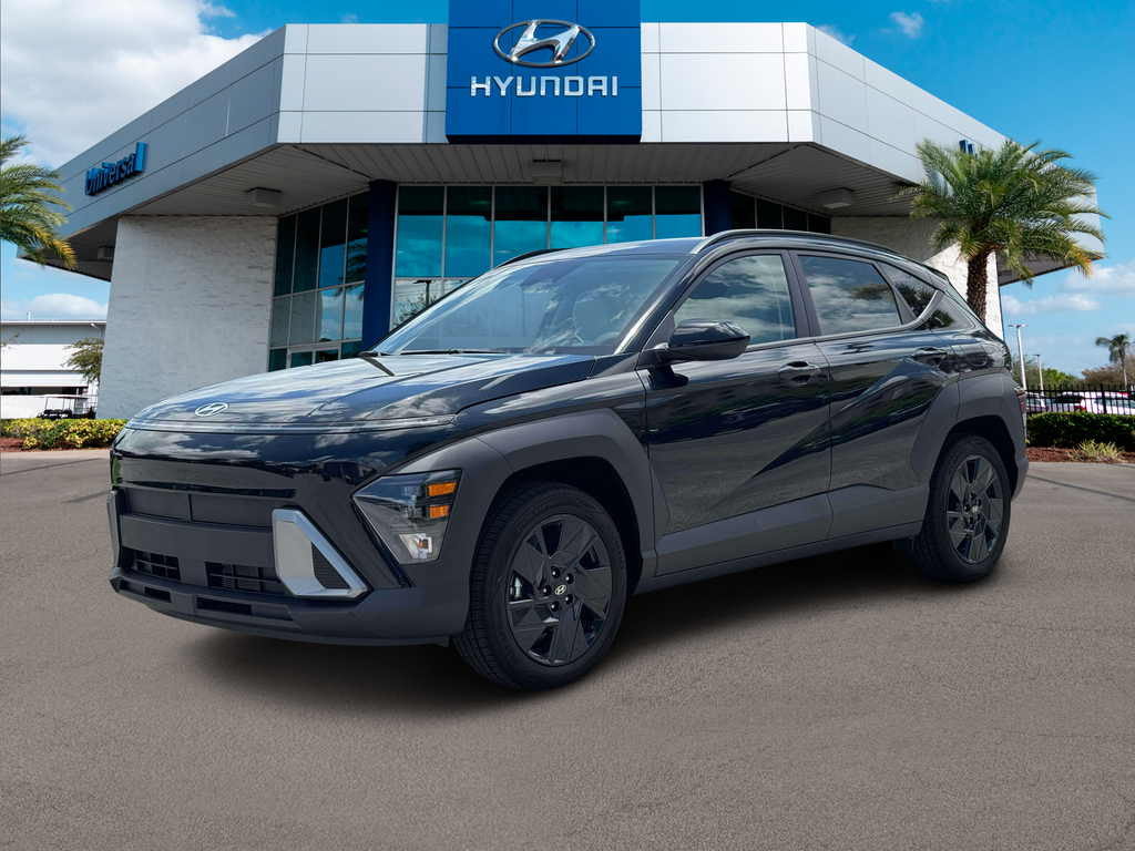 2027 Hyundai Kona SEL Sport