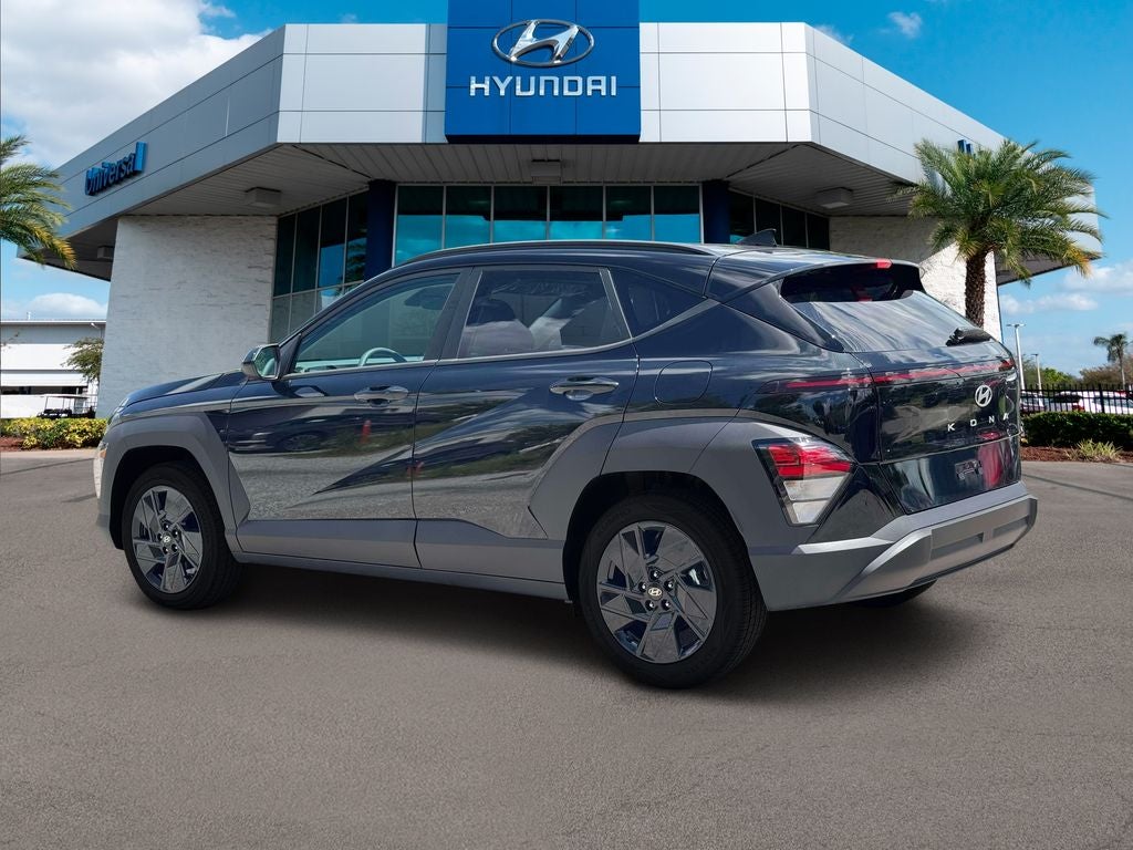 2027 Hyundai Kona SEL Sport