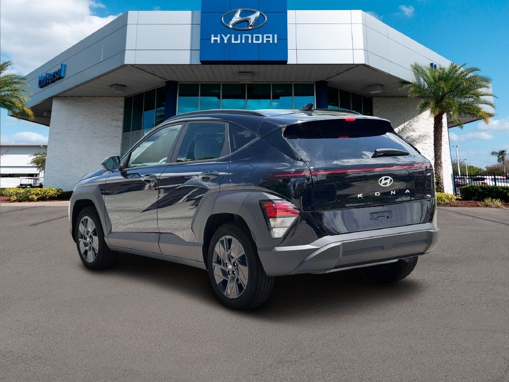2027 Hyundai Kona SEL Sport