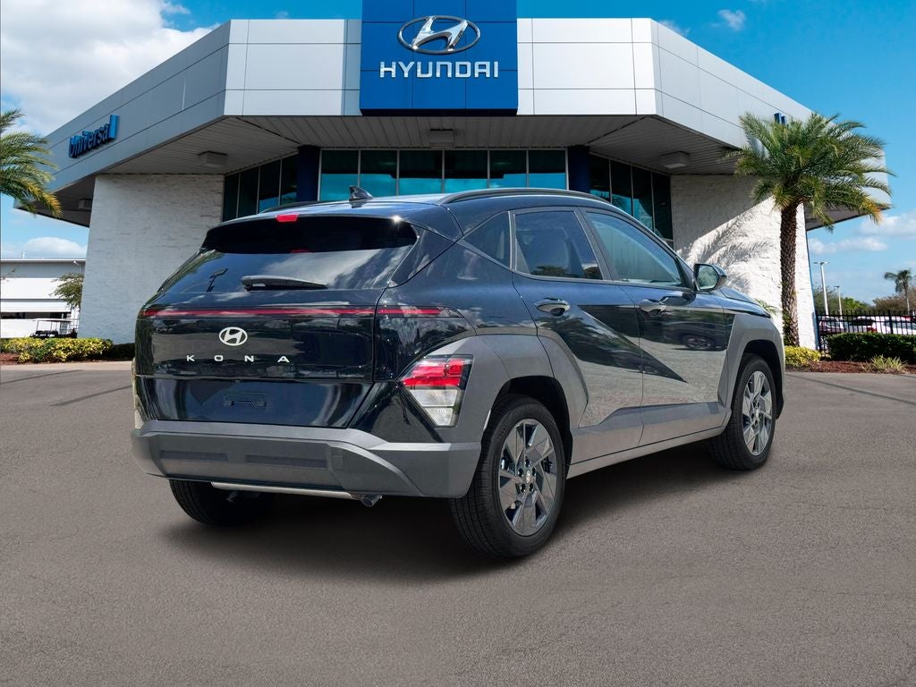2027 Hyundai Kona SEL Sport