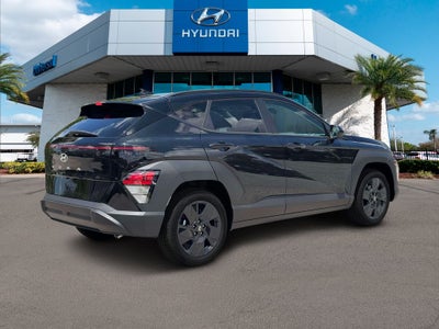 2027 Hyundai Kona SEL Sport