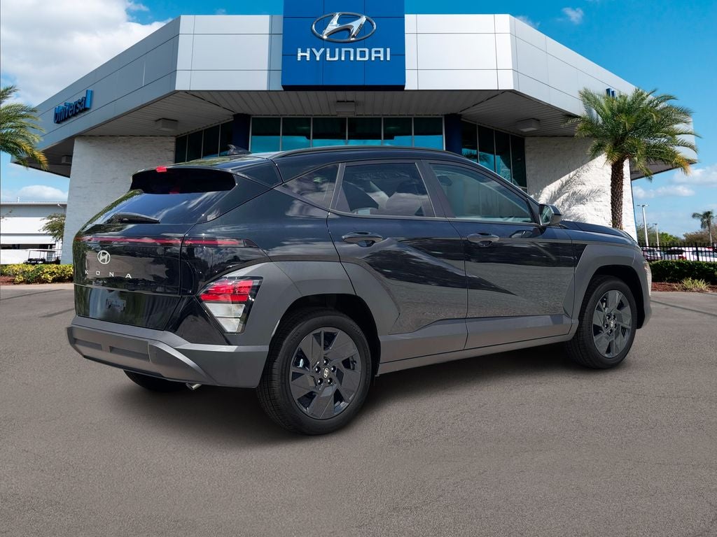 2027 Hyundai Kona SEL Sport