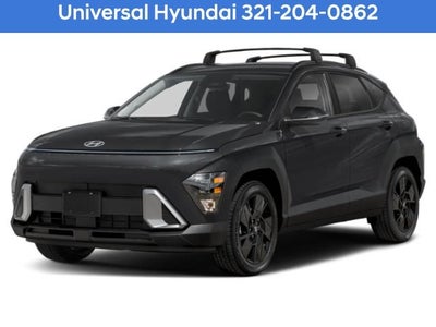 2027 Hyundai Kona SEL Sport