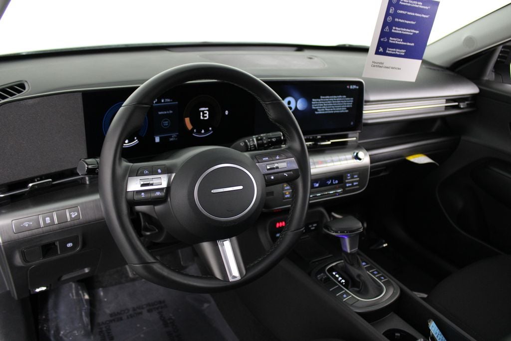 2026 Hyundai Kona SEL Sport