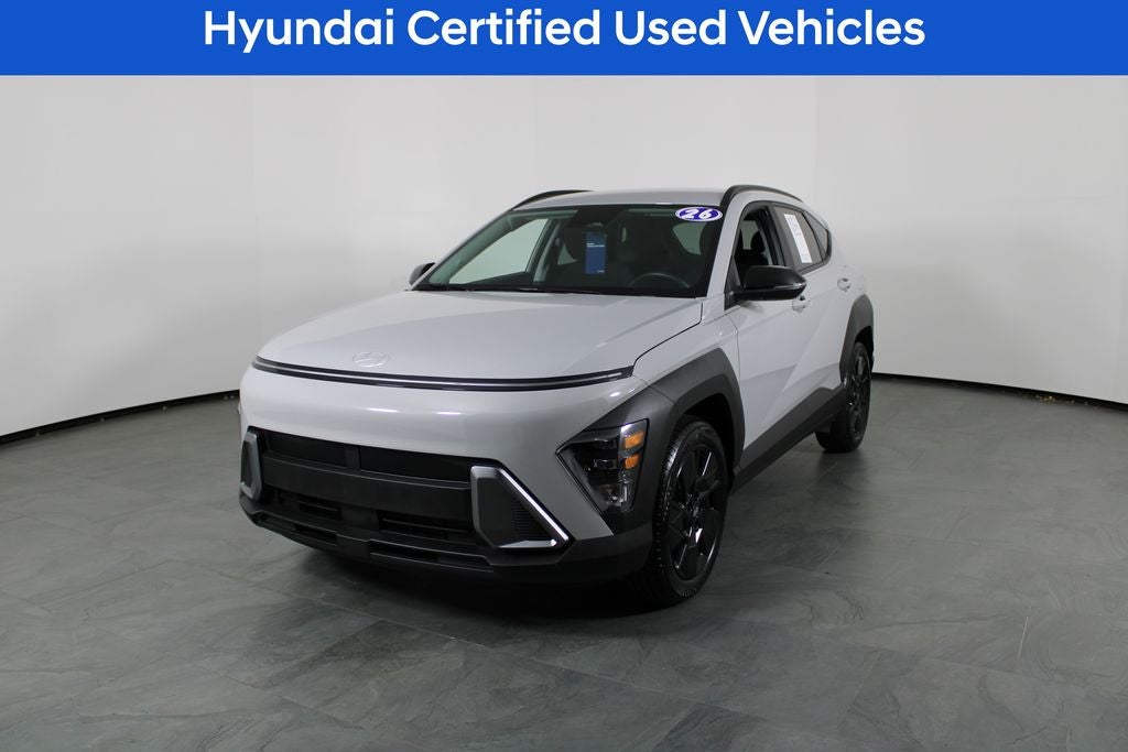 2026 Hyundai Kona SEL Sport