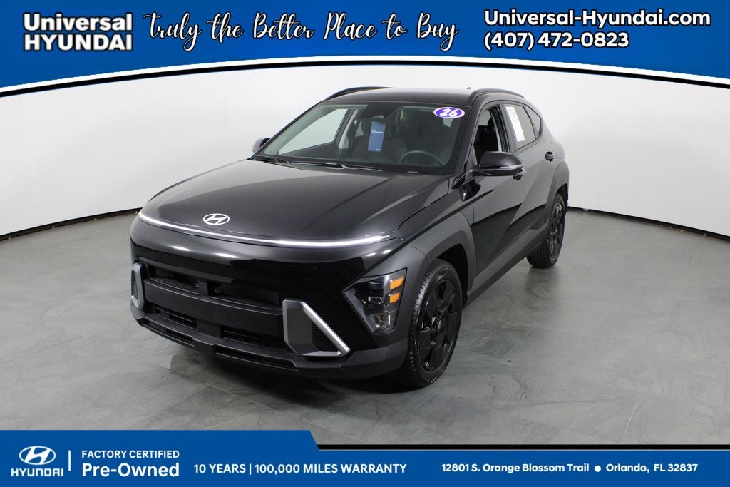 2026 Hyundai Kona SEL Sport