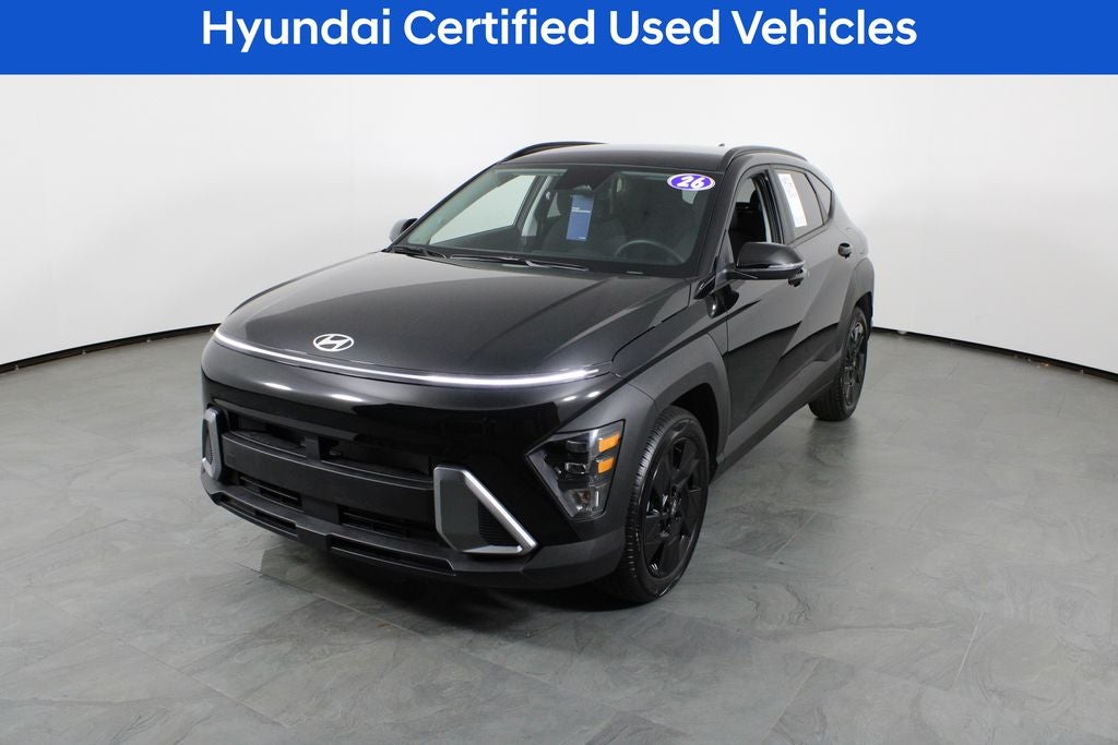 2026 Hyundai Kona SEL Sport