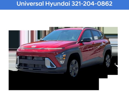 2026 Hyundai Kona SEL Sport