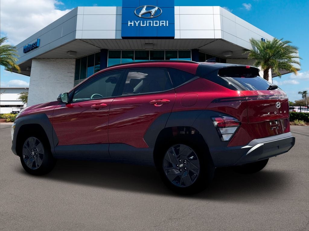 2026 Hyundai Kona SEL Sport