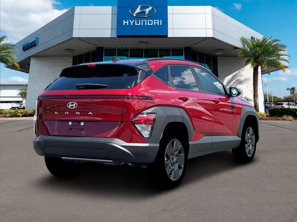 2026 Hyundai Kona SEL Sport