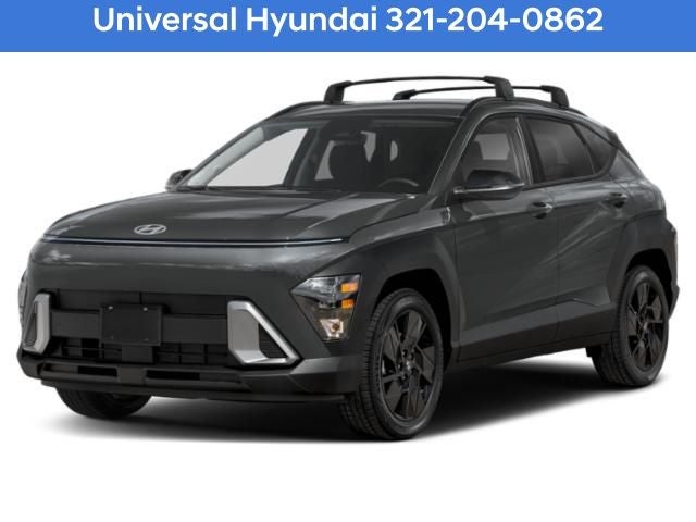 2027 Hyundai Kona SEL Sport