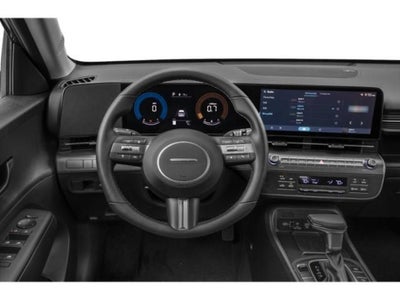 2027 Hyundai Kona SEL Sport