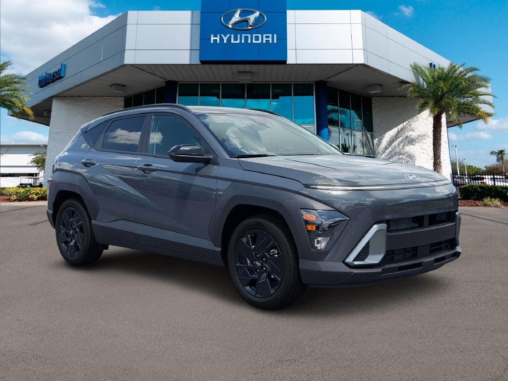 2027 Hyundai Kona SEL Sport