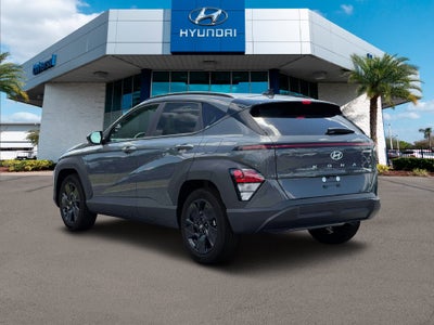 2027 Hyundai Kona SEL Sport