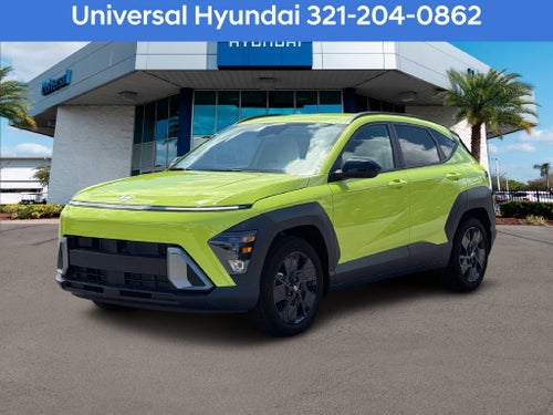2027 Hyundai Kona SEL Sport