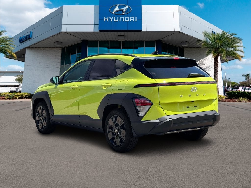 2027 Hyundai Kona SEL Sport