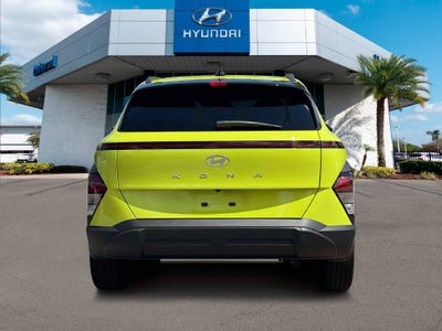 2027 Hyundai Kona SEL Sport