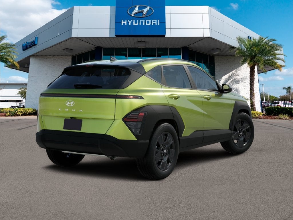 2027 Hyundai Kona SEL Sport