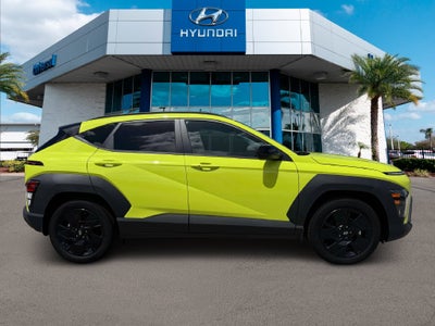 2027 Hyundai Kona SEL Sport