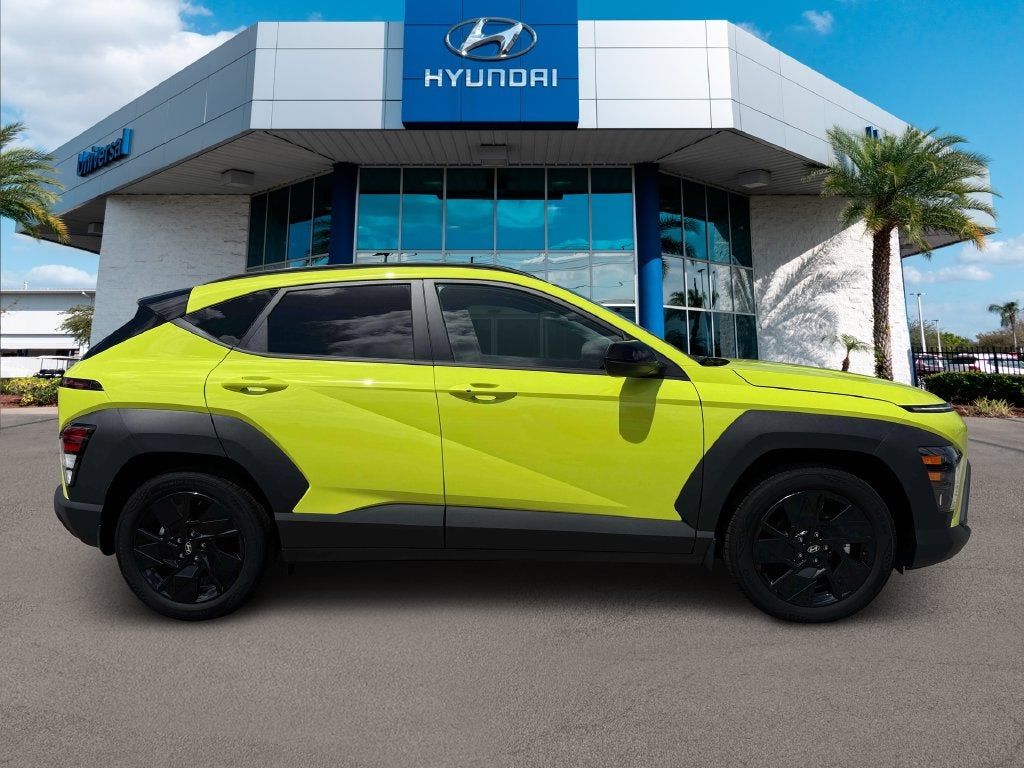 2027 Hyundai Kona SEL Sport