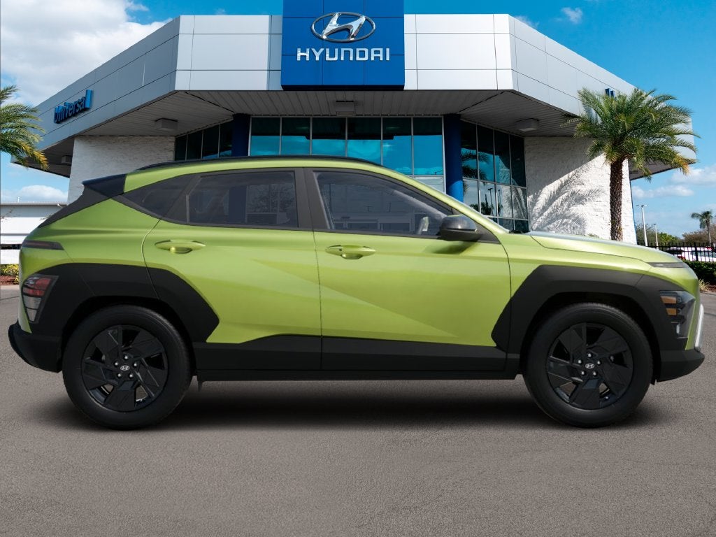 2027 Hyundai Kona SEL Sport