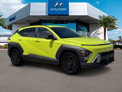 2027 Hyundai Kona SEL Sport