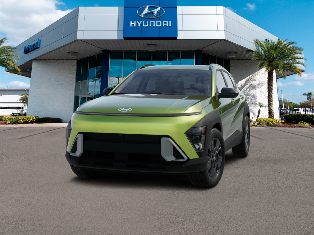 2027 Hyundai Kona SEL Sport