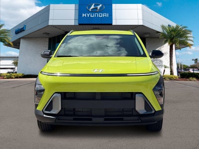 2027 Hyundai Kona SEL Sport