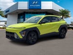 2027 Hyundai Kona SEL Sport