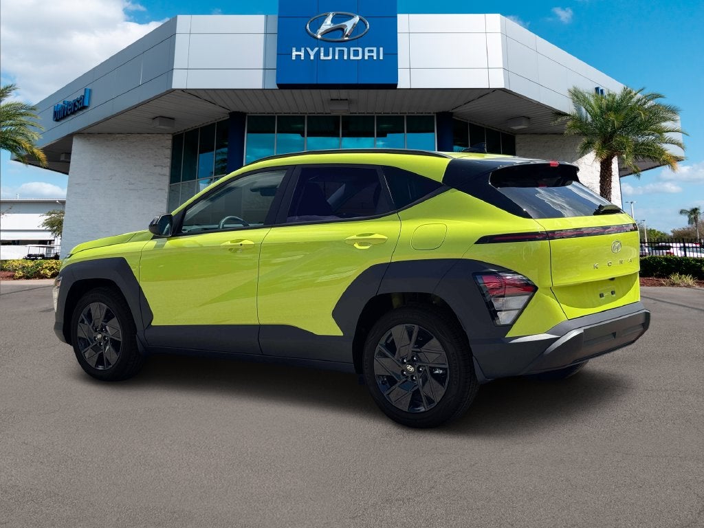 2027 Hyundai Kona SEL Sport