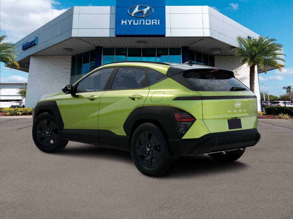 2027 Hyundai Kona SEL Sport