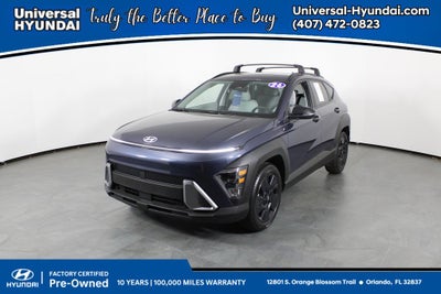 2026 Hyundai Kona SEL Sport